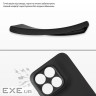 Чохол до мобільного телефона BeCover Silicone Motorola Moto G77 Black (716055)