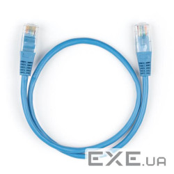 Патч корд Vinga 0.5 m COPPER (VCPPCC0.5B)