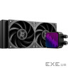 Система водяного охолодження ID-Cooling DX240 Max, Intel: 1851/1700/1200/1151/1150/1155/1156, AMD: АМ