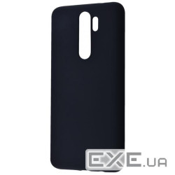 Чохол WAVE Colorful Case (TPU) Xiaomi Redmi 9 black (29070 black)