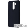 Чохол WAVE Colorful Case (TPU) Xiaomi Redmi 9 black (29070 black)