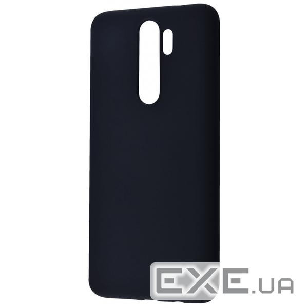 Чохол WAVE Colorful Case (TPU) Xiaomi Redmi 9 black (29070 black)
