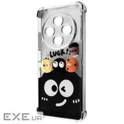 Чехол WAVE Winkie Xiaomi Redmi 14C 4G/Poco C75 4G/Redmi A4 silver/splash (64442 silver/splash)