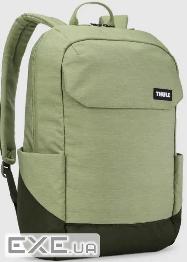 Рюкзаки міські THULE Lithos 20L TLBP216 (Quiet Green/Darkest Green) (3205453)