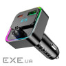 FM-модулятор HOCO E81, Black, Box