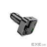 FM-модулятор HOCO E81, Black, Box