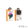 FM-модулятор HOCO E81, Black, Box