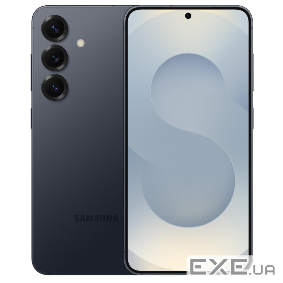 Мобільний телефон Samsung Galaxy S25 12/256Gb Blueblack (SM-S931BZKGEUC)