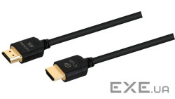 Кабель HDMI, CBL-H600-030, 8K certified, 3M, 30AWG