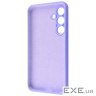 Чохол WAVE Full Silicone Cover Samsung Galaxy S24 FE plum (59391 plum)