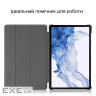 Чохол до планшета BeCover Smart Case Samsung Galaxy Tab S10 Lite SM-X400/406 10.9" Gray (713840)