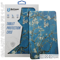 Чохол до планшета BeCover Smart Case Samsung Tab S9 (SM-X710/SM-X716)/S9 FE (SM-X510/SM-X51 (710423)