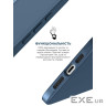 Панель ArmorStandart ICON2 Case для Apple iPhone 15 Pro Max Midnight Blue (ARM70530)