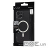 Чохол WAVE Premium Crystal Case with MagSafe iPhone 14 transparent (54063 transparent)