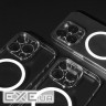 Чохол WAVE Premium Crystal Case with MagSafe iPhone 14 transparent (54063 transparent)