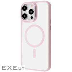 Чохол Proove Essence Case with Magnetic Ring iPhone 16 Pro Max pink sand (PCECIP16PM28 pink sand)
