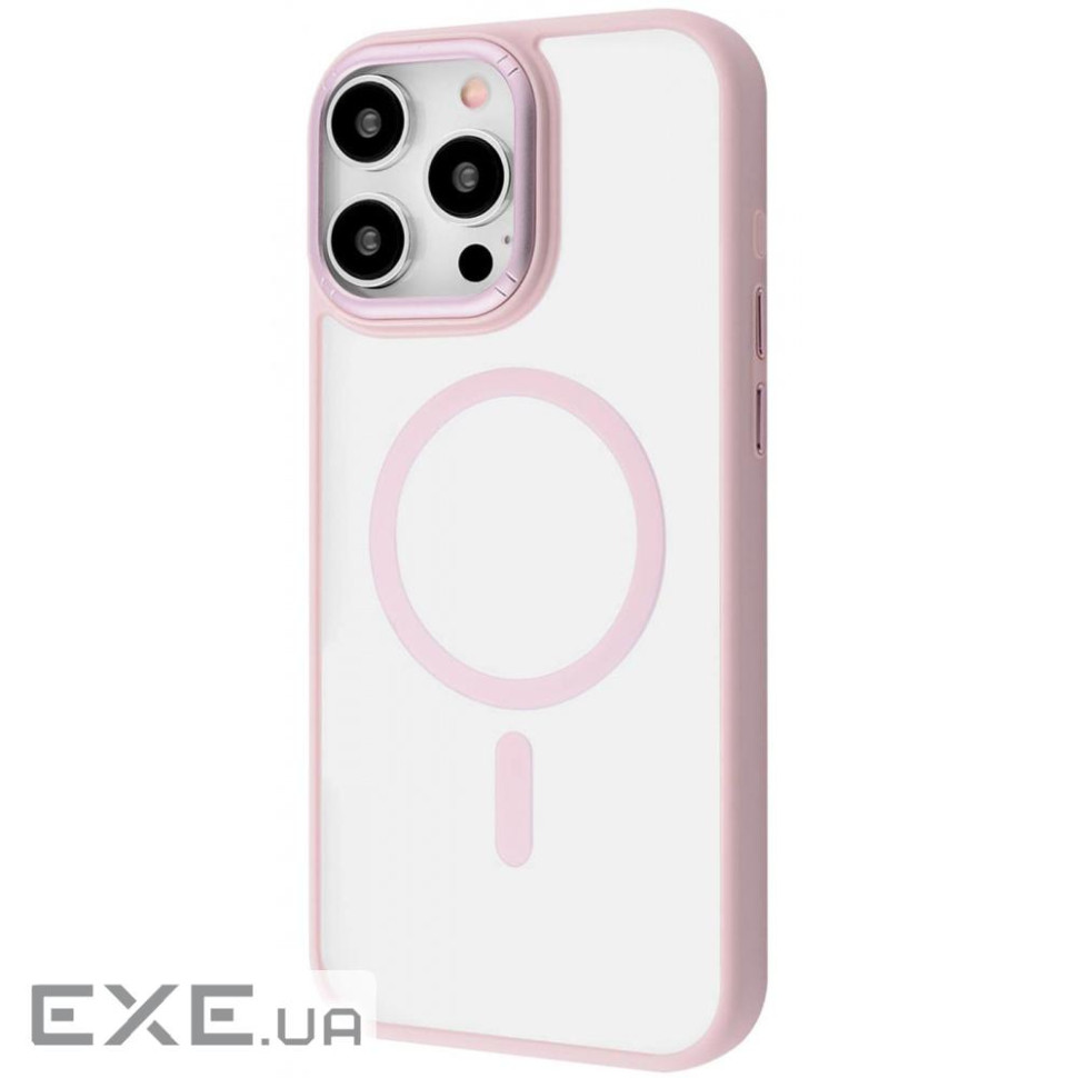 Чохол Proove Essence Case with Magnetic Ring iPhone 16 Pro Max pink sand (PCECIP16PM28 pink sand)