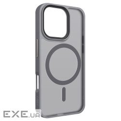 Чохол до мобільного телефона Armorstandart Uniq MagSafe Apple iPhone 16 Pro Titanium Grey (ARM79506)