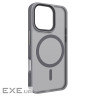 Чохол до мобільного телефона Armorstandart Uniq MagSafe Apple iPhone 16 Pro Titanium Grey (ARM79506)