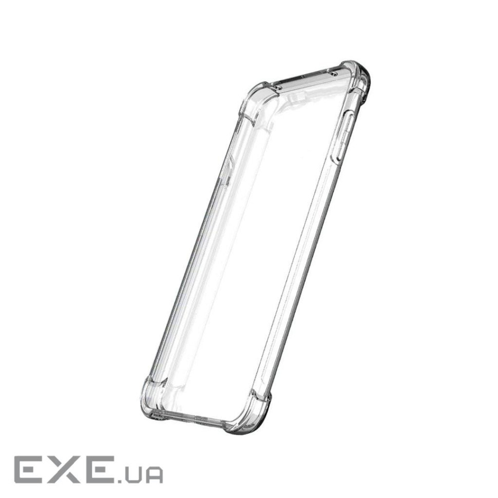 Чохол до мобільного телефона BeCover Anti-Shock Realme C67 4G Clear (710619)