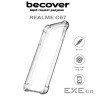 Чохол до мобільного телефона BeCover Anti-Shock Realme C67 4G Clear (710619)