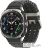 Смарт-годинник Samsung Galaxy Watch Ultra (2025) Titanium Silver (SM-L705FZS2SEK)