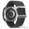 Смарт-годинник Samsung Galaxy Watch Ultra (2025) Titanium Silver (SM-L705FZS2SEK)