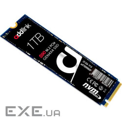 SSD ADDLINK S90 1TB M.2 NVMe (AD1TBS90M2P)