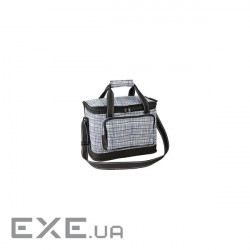 Термосумка Time Eco TE-3015SX 15л White/Black (8033116822534WPRINT)
