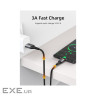 Кабель Cabletime USB 2.0 AM - Type-C, 1.5 м (CA30J) (CA915224)