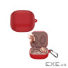 Чохол для навушників BeCover Silicon для Samsung Galaxy Buds FE SM-R400 Red (710097)