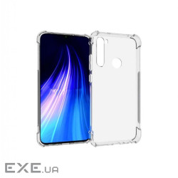 Чохол для моб. телефону BeCover Anti-Shock Gradient Glass Xiaomi Redmi Note 8T Clear (704542)