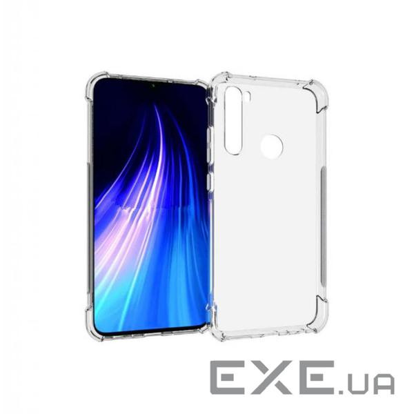 Чохол для моб. телефону BeCover Anti-Shock Gradient Glass Xiaomi Redmi Note 8T Clear (704542)