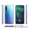 Чохол для моб. телефону BeCover Anti-Shock Gradient Glass Xiaomi Redmi Note 8T Clear (704542)