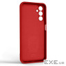 Чохол до мобільного телефона Armorstandart Icon Ring Samsung A14 4G / A14 5G Red (ARM68757)