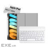 Чохол до планшета BeCover with keyboard Apple iPad Mini 7 2024 Gray (712994)
