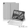 Чохол до планшета BeCover with keyboard Apple iPad Mini 7 2024 Gray (712994)