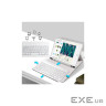 Чохол до планшета BeCover with keyboard Apple iPad Mini 7 2024 Gray (712994)