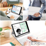 Чохол до планшета BeCover with keyboard Apple iPad Mini 7 2024 Gray (712994)