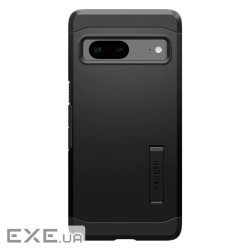 Чохол до мобільного телефона Spigen Tough Armor Google Pixel 7 Black (8809811862546)
