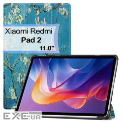 Чохол до планшета BeCover Smart Xiaomi Redmi Pad 2 11.0" Spring (713652)