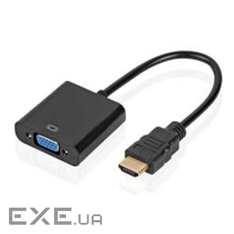 Перехідник HDMI to VGA 0.10m Atcom (9220)