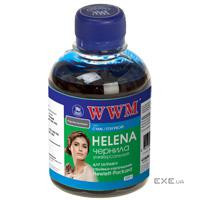 Чорнило WWM HP UNIVERSAL HELENA Cyan (HU/C)