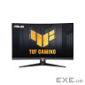 Монітор ігровий вигнутий VA 31.5",2560*1440,180 Гц ,HDMI*2,DP ASUS VG32WQ3B (90LM0AP1-B01171)