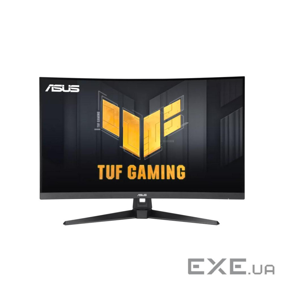 Монітор ігровий вигнутий VA 31.5",2560*1440,180 Гц ,HDMI*2,DP ASUS VG32WQ3B (90LM0AP1-B01171)