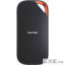 SANDISK Extreme PRO with USB4, 4TB, 40Gbps, up to 3800 MB/s read speed and up to (SDSSDE82-4T00-G25)