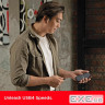 SANDISK Extreme PRO with USB4, 4TB, 40Gbps, up to 3800 MB/s read speed and up to (SDSSDE82-4T00-G25)