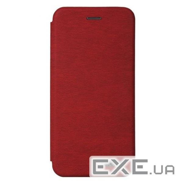 Чохол до мобільного телефона BeCover Exclusive Xiaomi Redmi Note 10 Burgundy Red (706412)