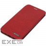 Чохол до мобільного телефона BeCover Exclusive Xiaomi Redmi Note 10 Burgundy Red (706412)