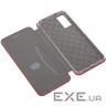 Чохол до мобільного телефона BeCover Exclusive Xiaomi Redmi Note 10 Burgundy Red (706412)
